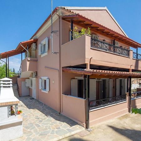 Villa Apanemo Potamós Eksteriør bilde